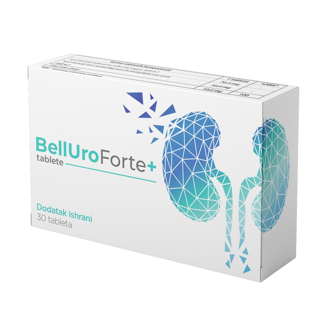 forte+ BellUro Forte+