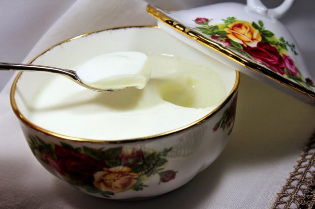 Umereno bazne namirnice