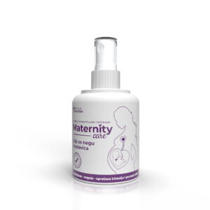 Ulje za negu bradavica