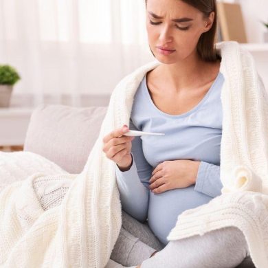 TEMPERATURA U TRUDNOĆI – UZROCI I REŠENJA