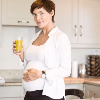 TRUDNOĆA U ČETRDESETIM